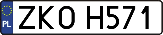 ZKOH571