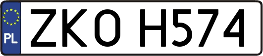 ZKOH574