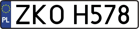 ZKOH578