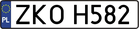 ZKOH582