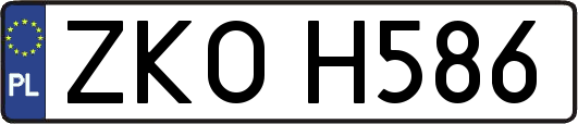 ZKOH586