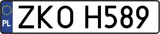 ZKOH589