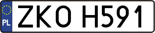 ZKOH591