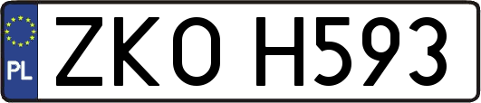 ZKOH593