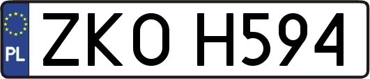 ZKOH594