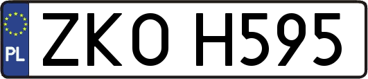 ZKOH595