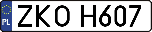 ZKOH607