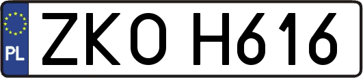 ZKOH616