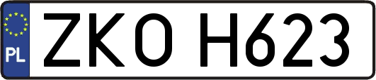 ZKOH623