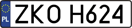 ZKOH624
