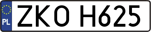 ZKOH625