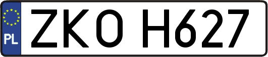 ZKOH627