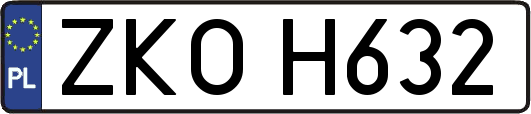 ZKOH632