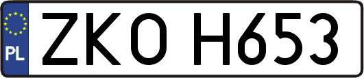 ZKOH653