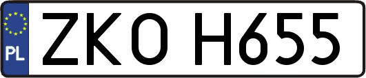 ZKOH655