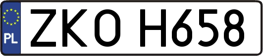 ZKOH658