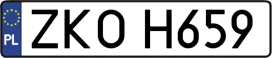 ZKOH659