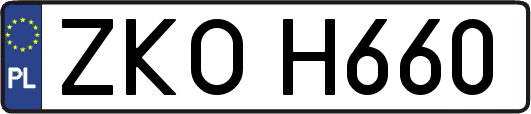 ZKOH660