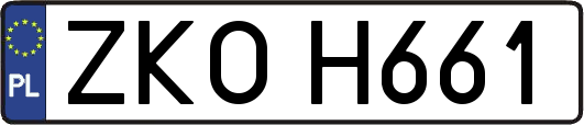 ZKOH661