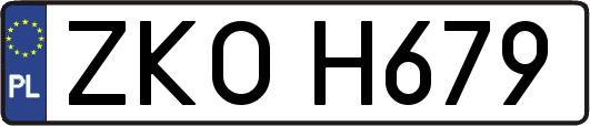 ZKOH679