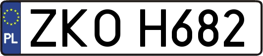 ZKOH682