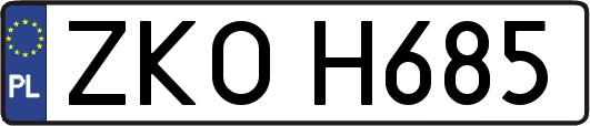 ZKOH685