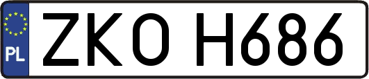 ZKOH686