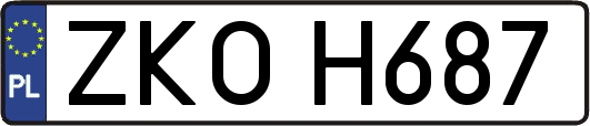 ZKOH687