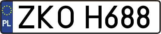ZKOH688