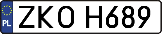 ZKOH689