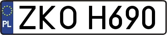 ZKOH690