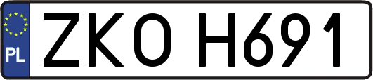 ZKOH691