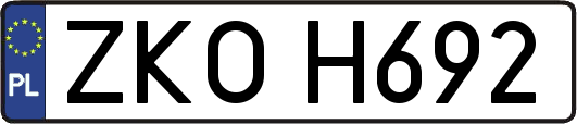 ZKOH692