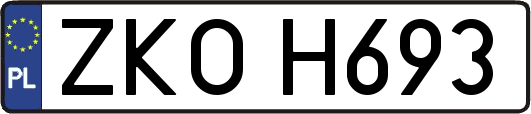 ZKOH693