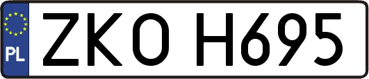 ZKOH695