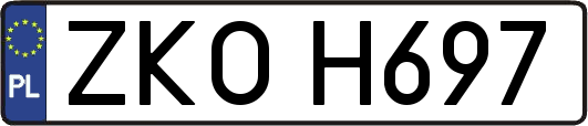ZKOH697