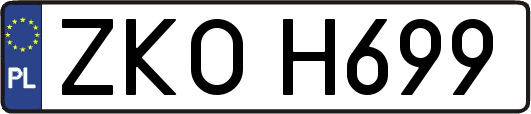 ZKOH699