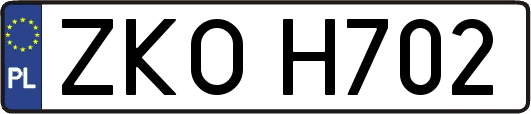 ZKOH702