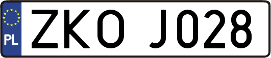 ZKOJ028