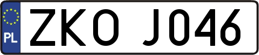 ZKOJ046