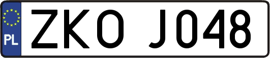 ZKOJ048
