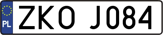 ZKOJ084