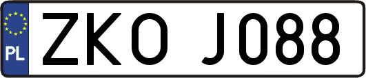 ZKOJ088