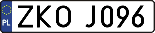 ZKOJ096