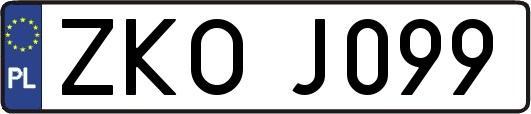 ZKOJ099
