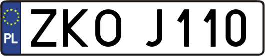 ZKOJ110