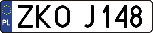 ZKOJ148