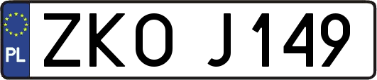 ZKOJ149