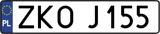 ZKOJ155