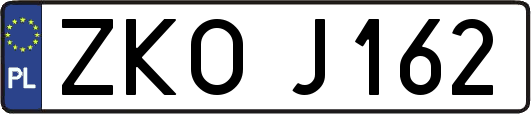 ZKOJ162